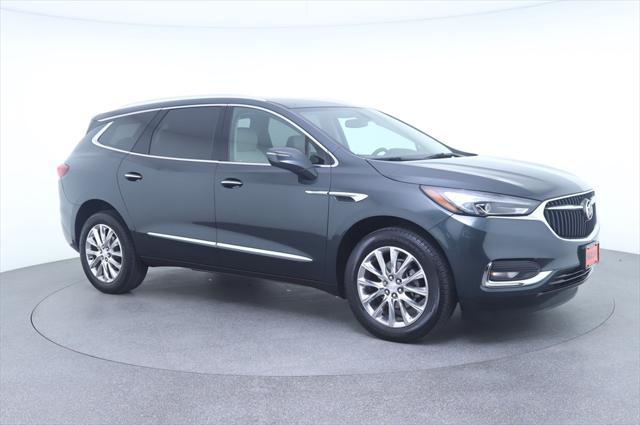 used 2020 Buick Enclave car, priced at $26,687