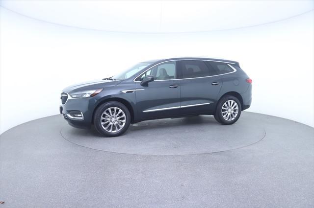 used 2020 Buick Enclave car, priced at $26,687