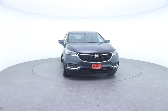 used 2020 Buick Enclave car, priced at $26,687