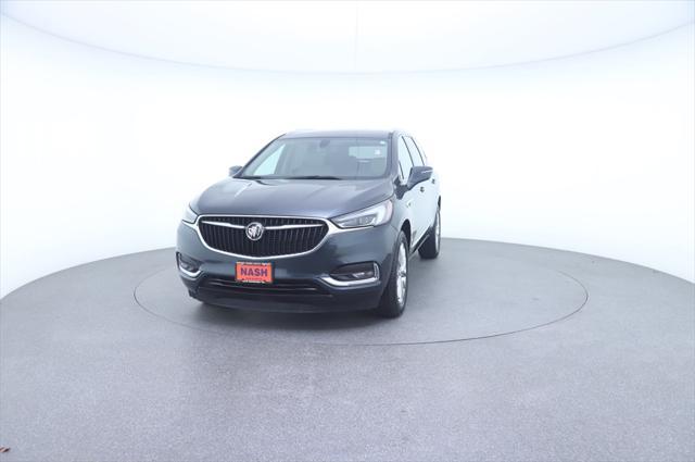 used 2020 Buick Enclave car, priced at $26,687