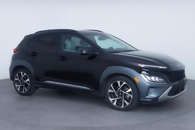 used 2022 Hyundai Kona car, priced at $20,474