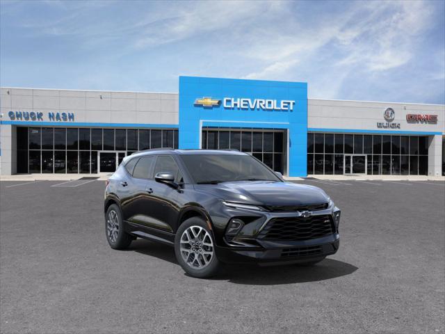 new 2025 Chevrolet Blazer car, priced at $46,740