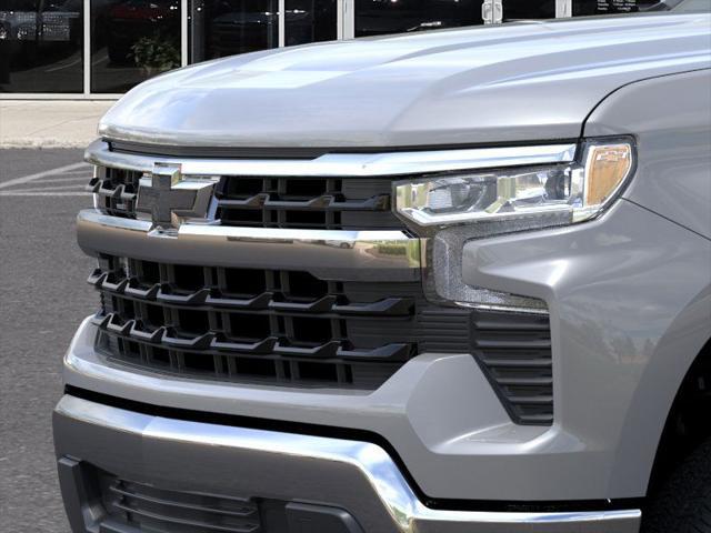 new 2024 Chevrolet Silverado 1500 car, priced at $49,585