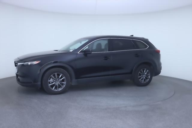 used 2022 Mazda CX-9 car, priced at $23,487