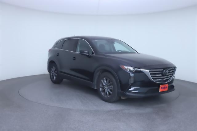 used 2022 Mazda CX-9 car, priced at $23,487