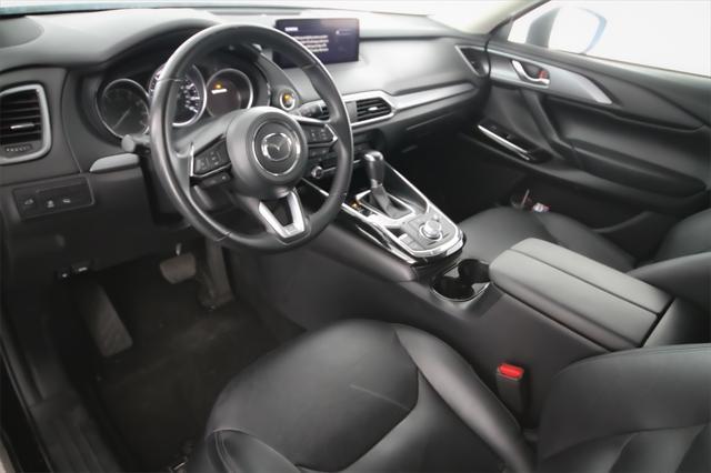 used 2022 Mazda CX-9 car, priced at $23,487