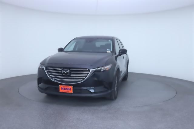 used 2022 Mazda CX-9 car, priced at $23,487