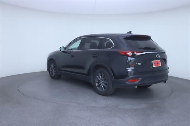 used 2022 Mazda CX-9 car, priced at $23,487