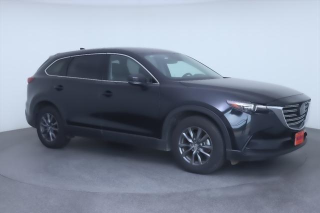 used 2022 Mazda CX-9 car, priced at $23,487