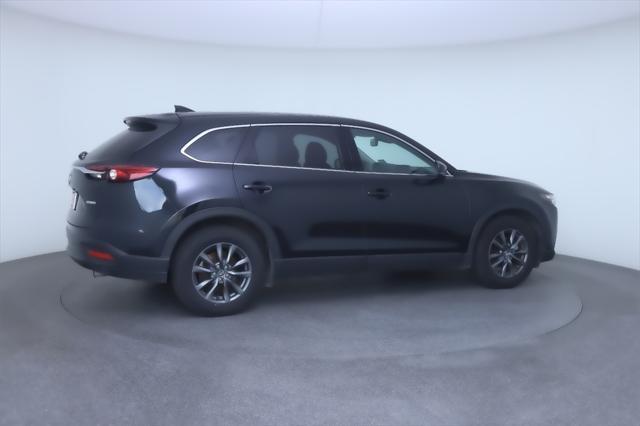 used 2022 Mazda CX-9 car, priced at $23,487