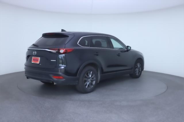 used 2022 Mazda CX-9 car, priced at $23,487