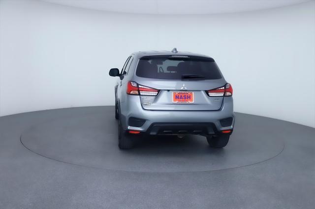 used 2021 Mitsubishi Outlander Sport car, priced at $15,474