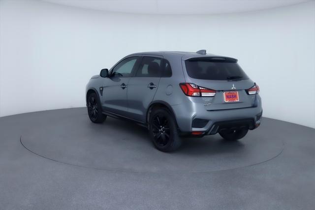 used 2021 Mitsubishi Outlander Sport car, priced at $14,874