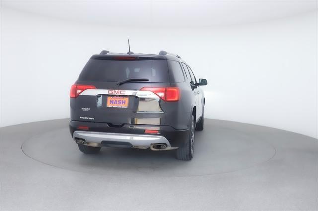 used 2019 GMC Acadia car, priced at $31,474