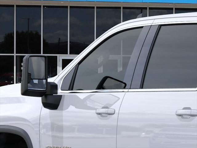 new 2025 Chevrolet Silverado 3500 car, priced at $65,073