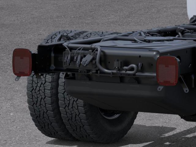 new 2025 Chevrolet Silverado 3500 car, priced at $65,073