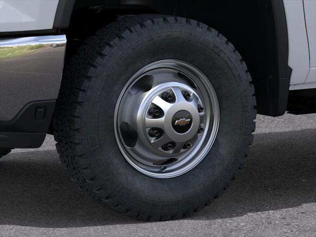 new 2025 Chevrolet Silverado 3500 car, priced at $65,073