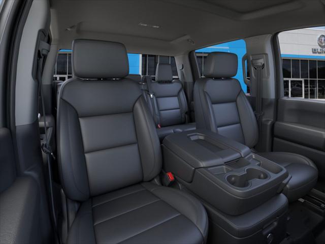 new 2025 Chevrolet Silverado 3500 car, priced at $65,073