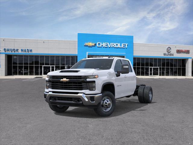 new 2025 Chevrolet Silverado 3500 car, priced at $65,073