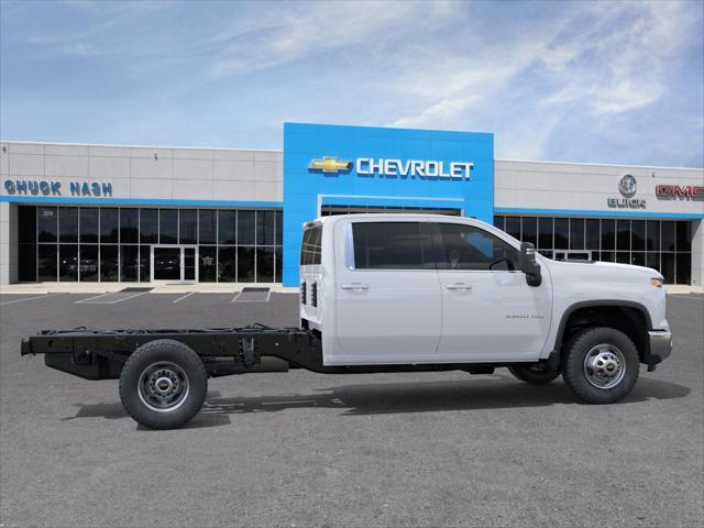 new 2025 Chevrolet Silverado 3500 car, priced at $65,073