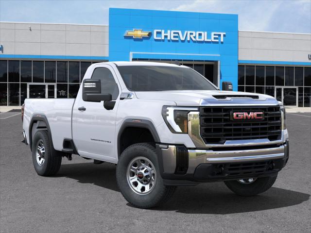 new 2025 GMC Sierra 2500 car, priced at $47,485
