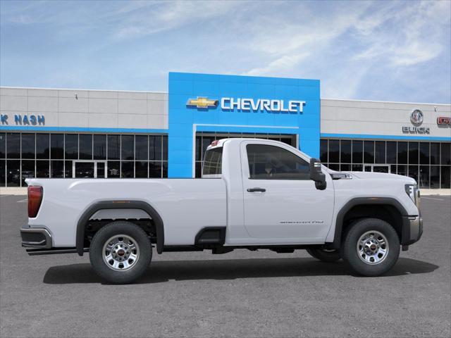 new 2025 GMC Sierra 2500 car, priced at $47,485