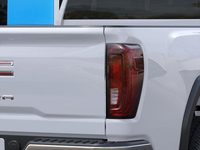 new 2025 GMC Sierra 2500 car, priced at $47,485