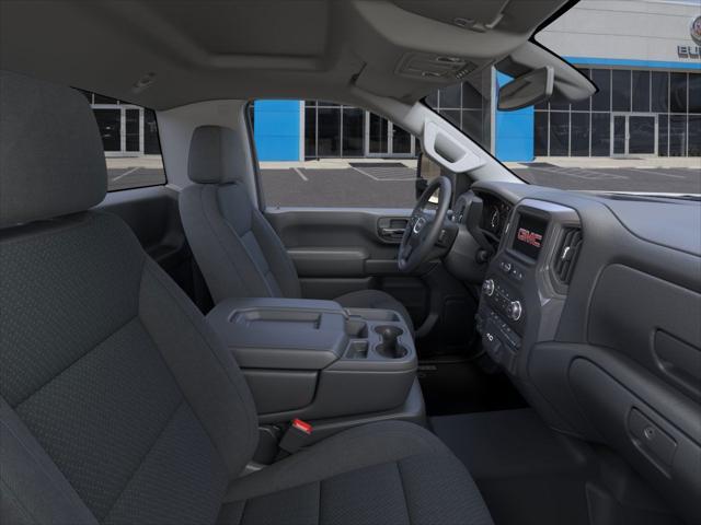 new 2025 GMC Sierra 2500 car, priced at $47,485