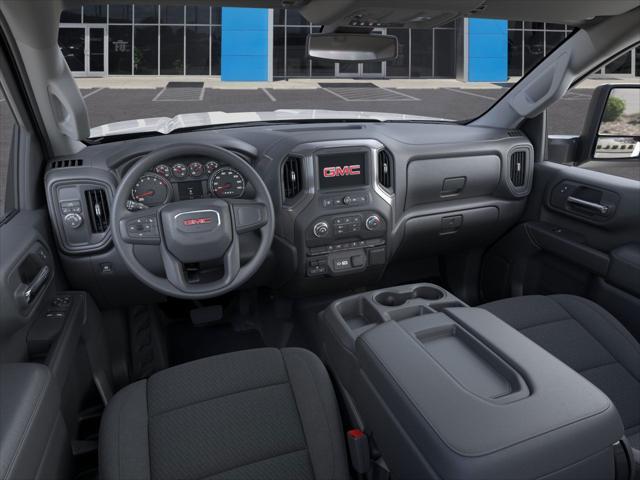 new 2025 GMC Sierra 2500 car, priced at $47,485