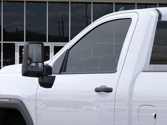 new 2025 GMC Sierra 2500 car, priced at $47,485