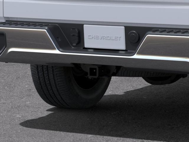 new 2025 Chevrolet Silverado 1500 car, priced at $45,345