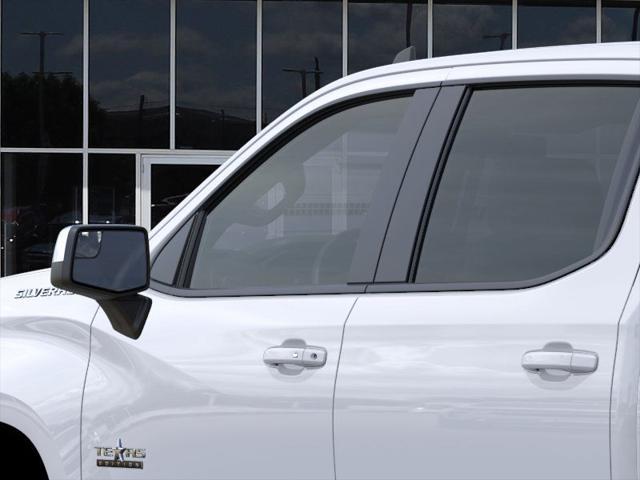 new 2025 Chevrolet Silverado 1500 car, priced at $45,345