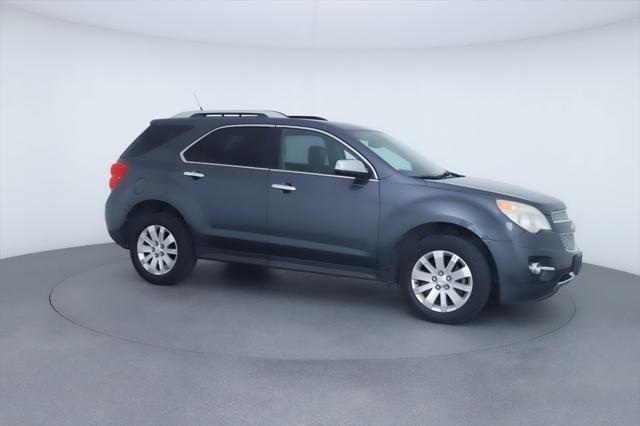 used 2011 Chevrolet Equinox car, priced at $8,747