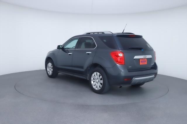 used 2011 Chevrolet Equinox car, priced at $8,747