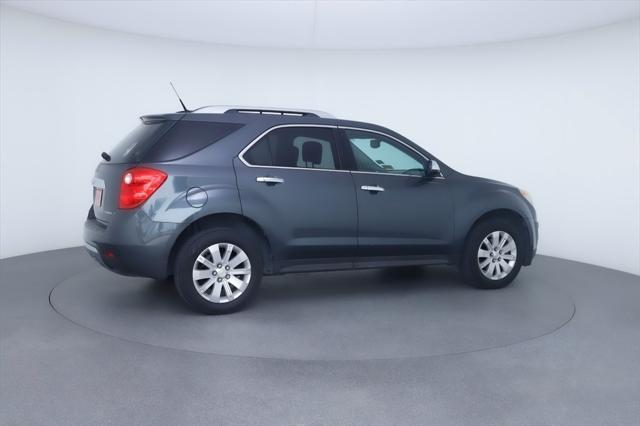 used 2011 Chevrolet Equinox car, priced at $8,747