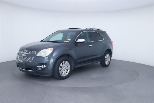 used 2011 Chevrolet Equinox car, priced at $8,747