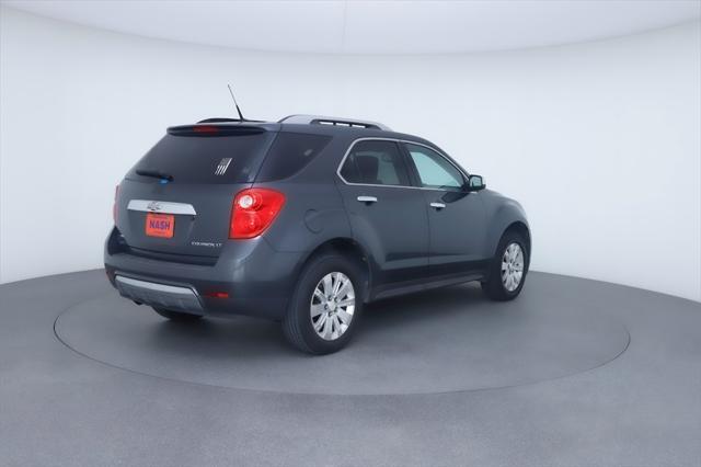 used 2011 Chevrolet Equinox car, priced at $8,747