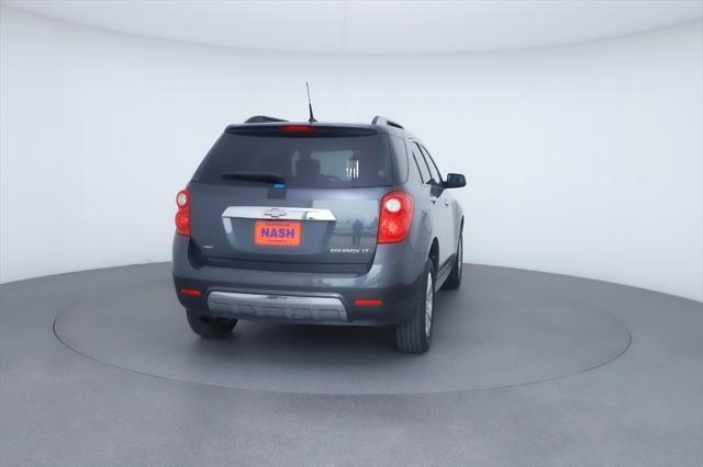 used 2011 Chevrolet Equinox car, priced at $8,747