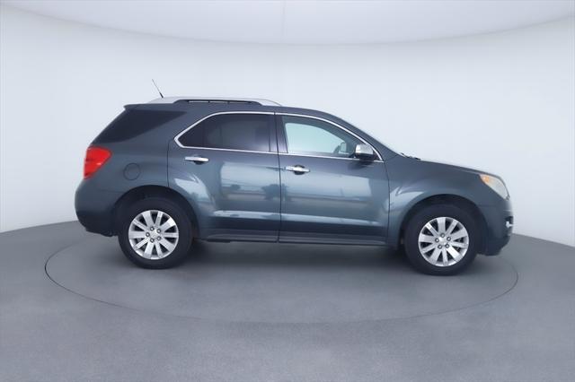 used 2011 Chevrolet Equinox car, priced at $8,747