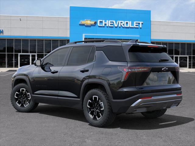 new 2026 Chevrolet Equinox car, priced at $35,340