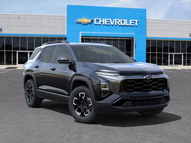 new 2026 Chevrolet Equinox car, priced at $35,340