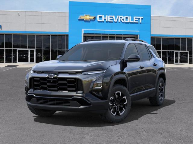 new 2026 Chevrolet Equinox car, priced at $35,340