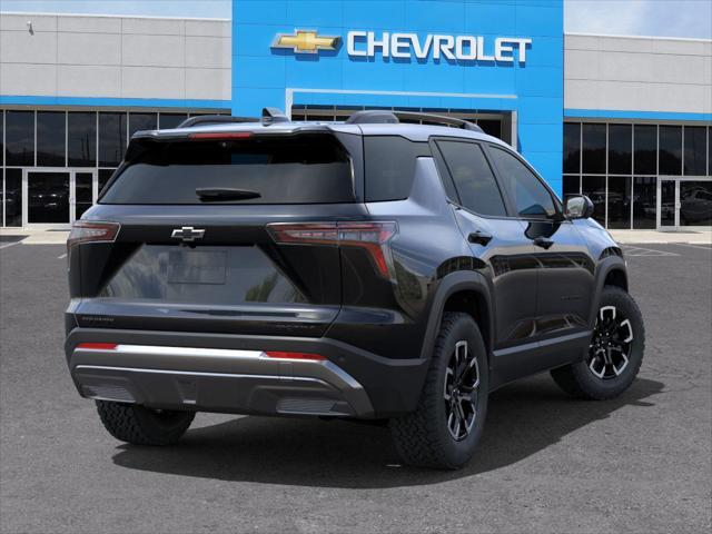 new 2026 Chevrolet Equinox car, priced at $35,340