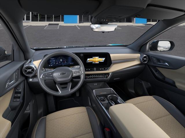 new 2026 Chevrolet Equinox car, priced at $35,340