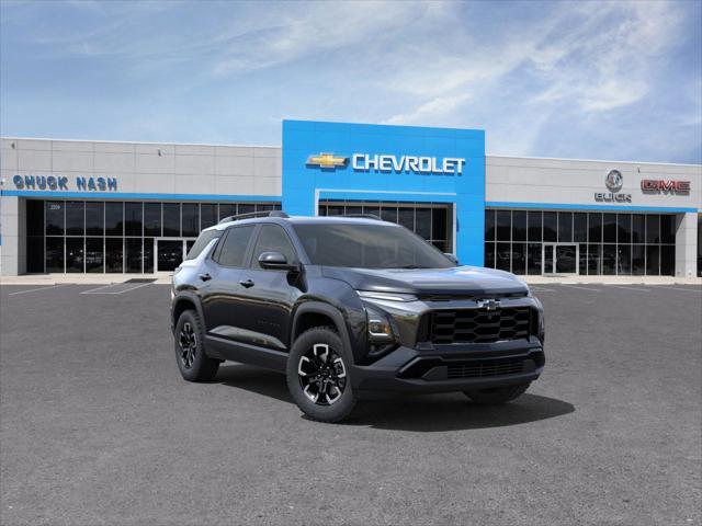 new 2026 Chevrolet Equinox car, priced at $35,340