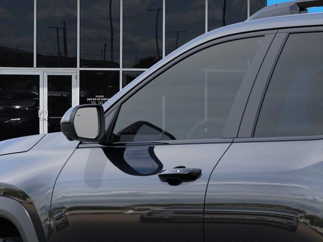 new 2026 Chevrolet Equinox car, priced at $35,340