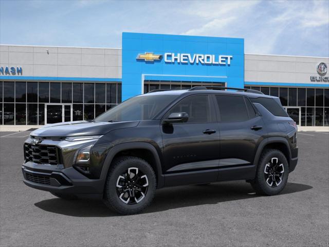 new 2026 Chevrolet Equinox car, priced at $35,340