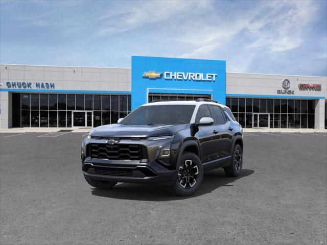 new 2025 Chevrolet Equinox car, priced at $32,785