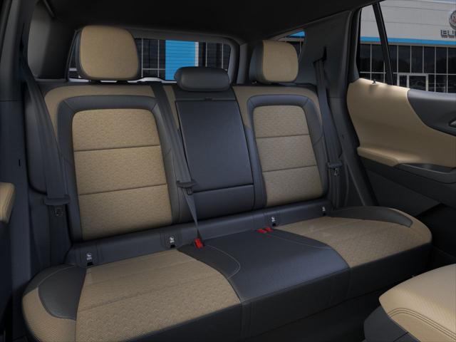 new 2025 Chevrolet Equinox car, priced at $32,785