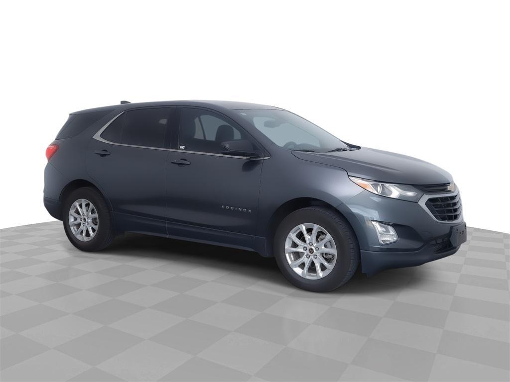 used 2020 Chevrolet Equinox car, priced at $15,474